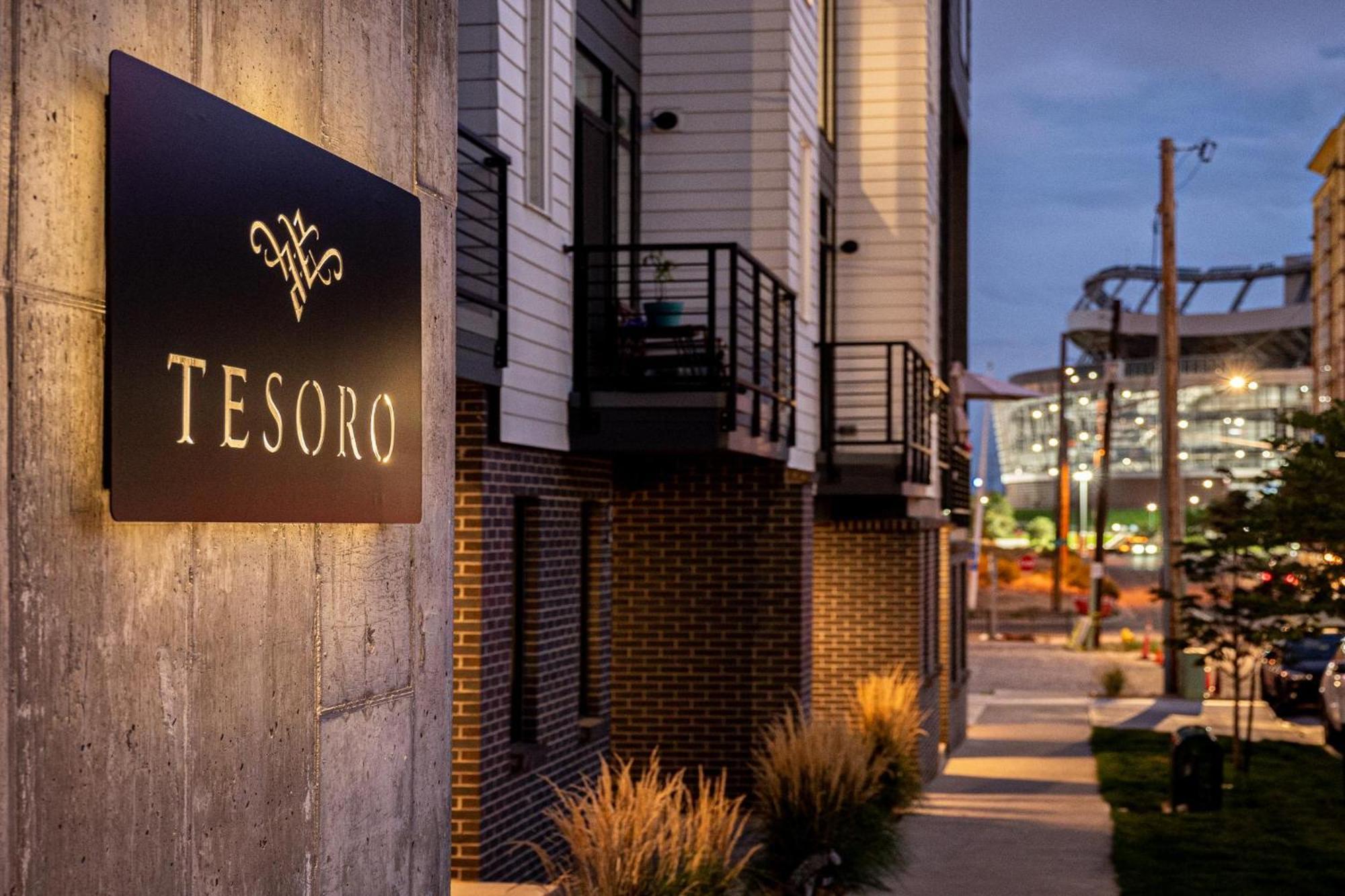 Brand New Condo - Walk To Empower Stadium - Tesoro DEN Eksteriør billede